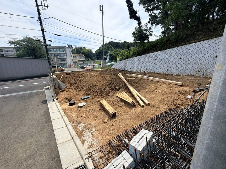 子育て世代に嬉しい穏やかな住宅エリア