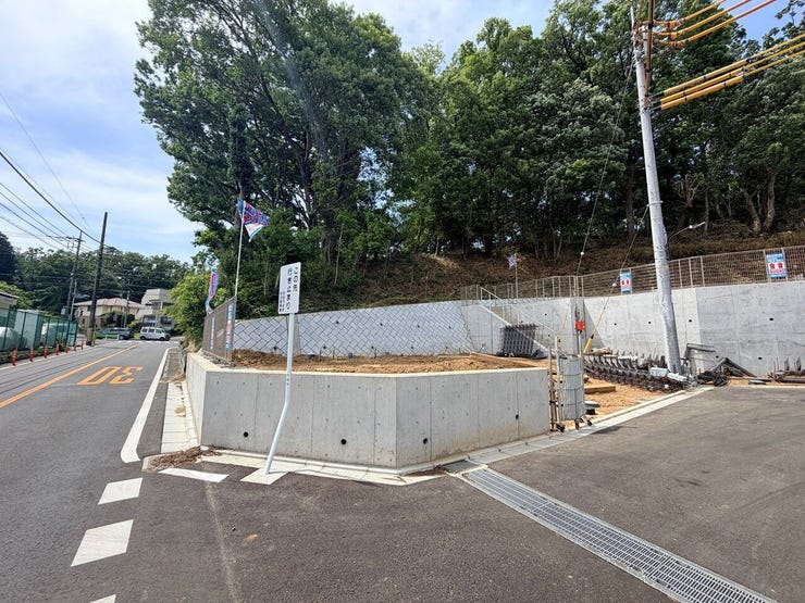 ゆとりある暮らしを叶える薬師台