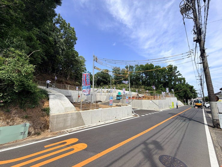 生活利便と自然が調和する住環境