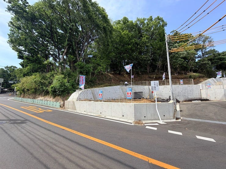 閑静な住宅街で始める安心の新生活