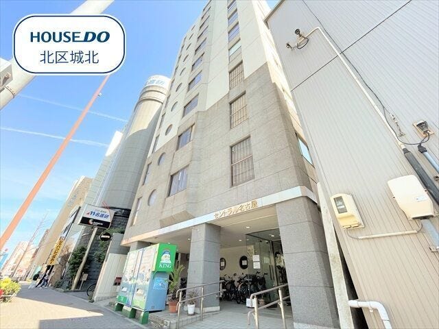 【外観】
●エリア●なごや小学校/菊井中学校
●最寄り駅●名古屋市桜通線「名古屋」徒歩約6分