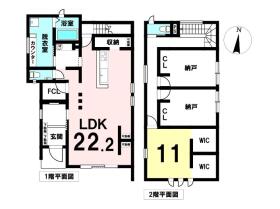 間取画像