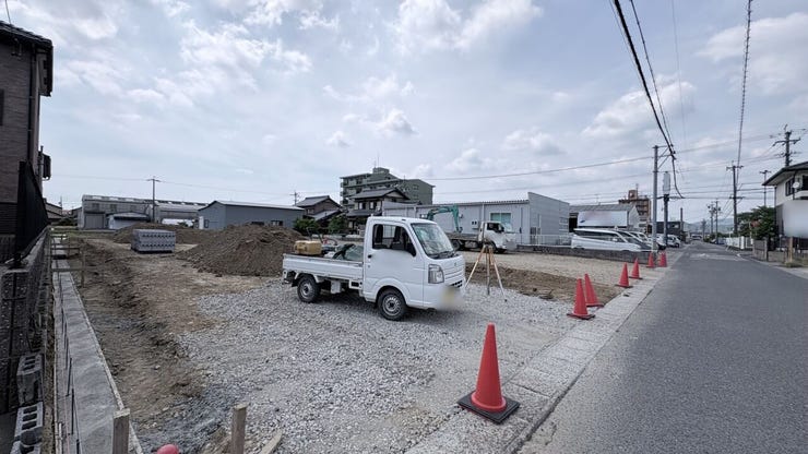 生活しやすい閑静な住宅街なので、お子様ものびのび暮らせます!