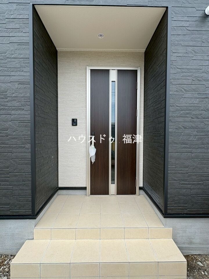 《福津市津屋崎2丁目 新築戸建》