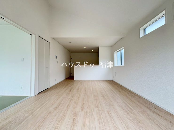 《福津市津屋崎2丁目 新築戸建》