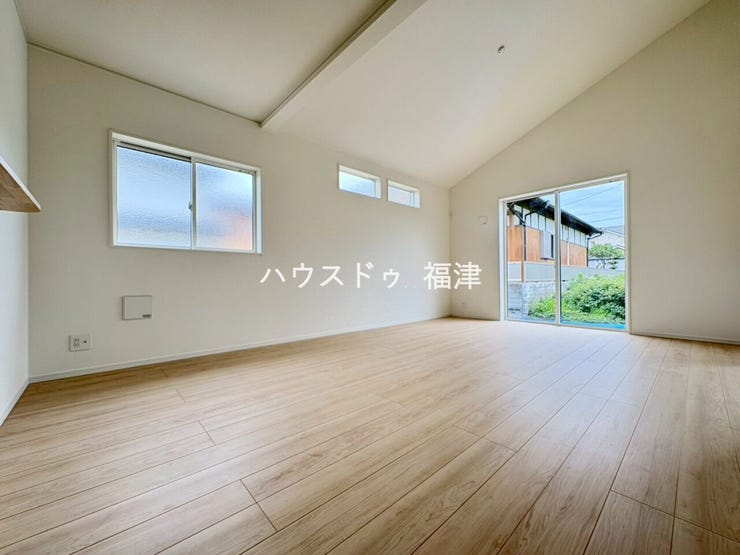 《福津市津屋崎2丁目 新築戸建》
