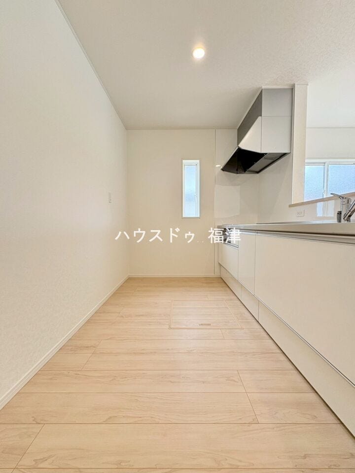 《福津市津屋崎2丁目 新築戸建》