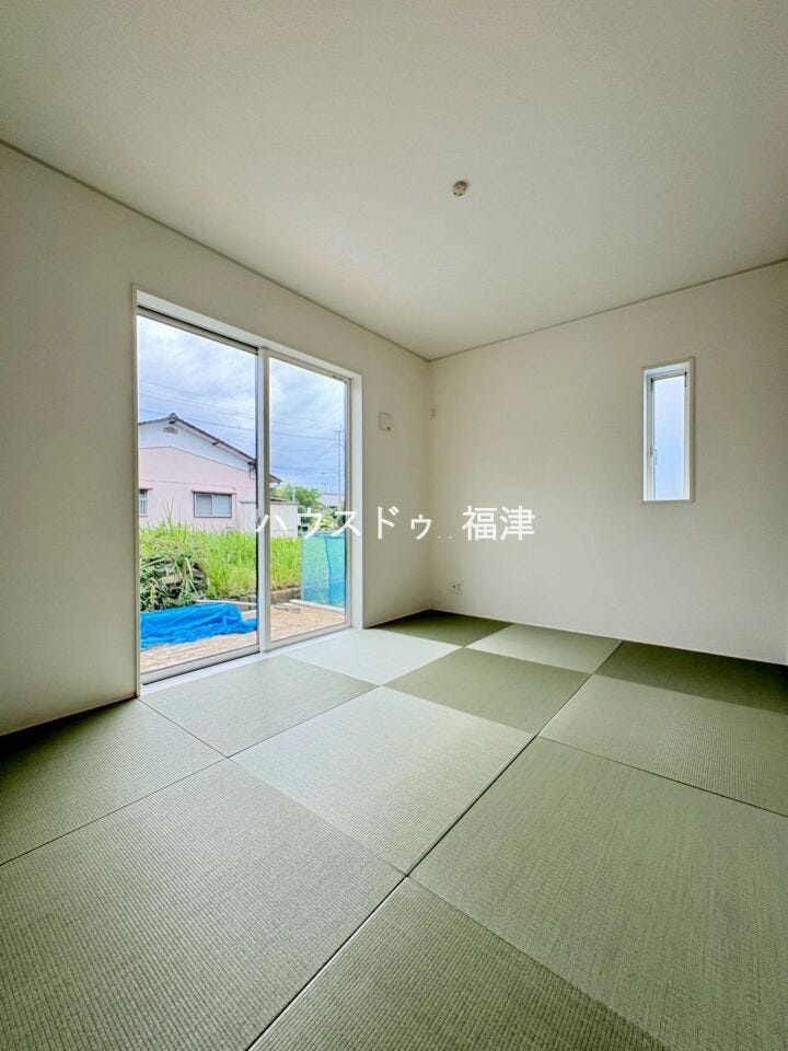 《福津市津屋崎2丁目 新築戸建》