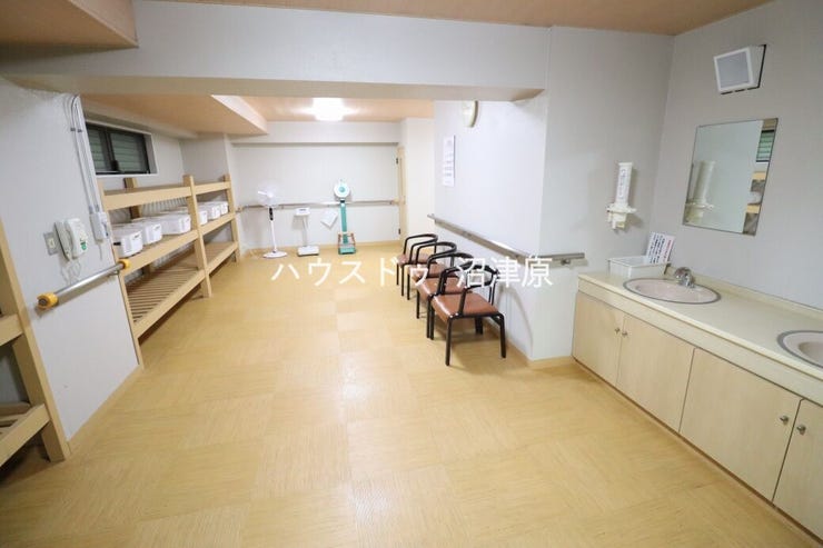 脱衣場
