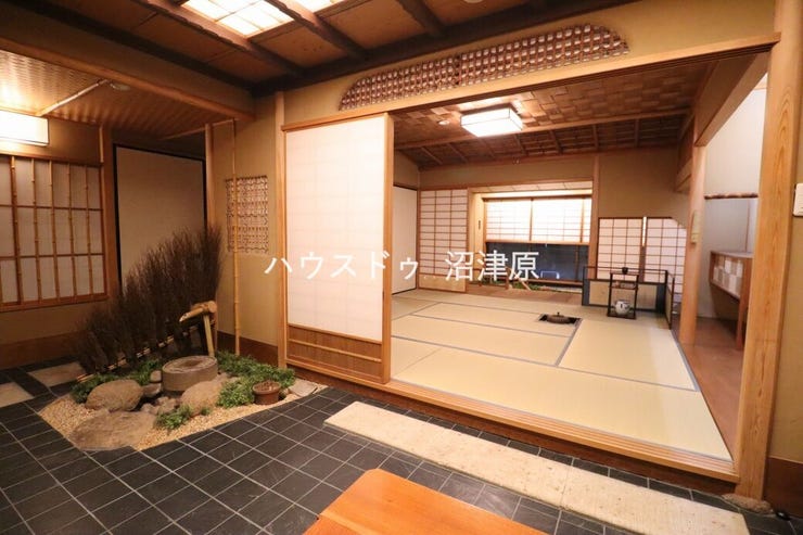 茶室