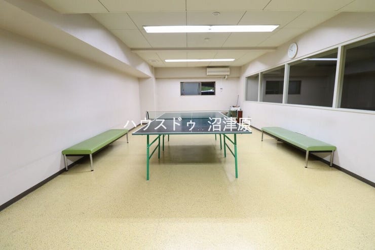 卓球場