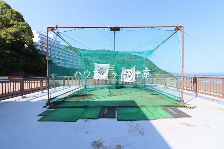 屋上
