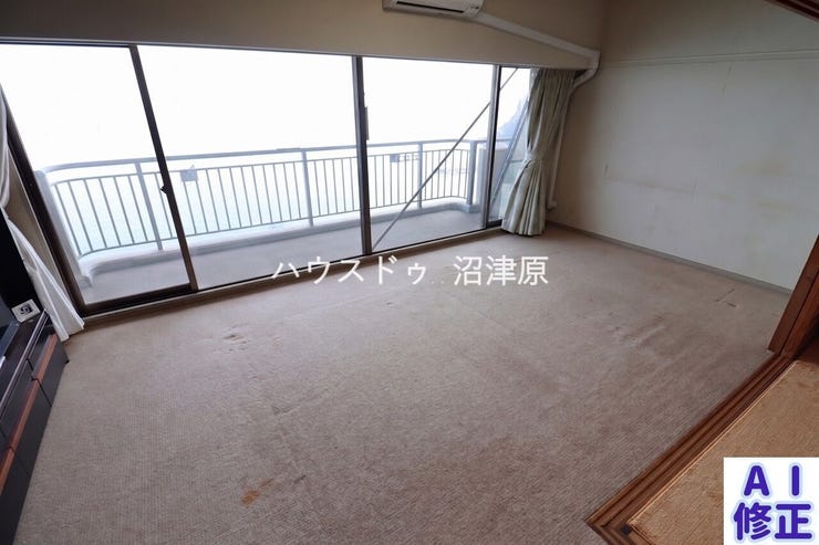 ※現況家具等有、売主様のプライバシーに配慮しCG加工により家具等消去した画像となり、現況との相違がある場合は現況を優先致します。