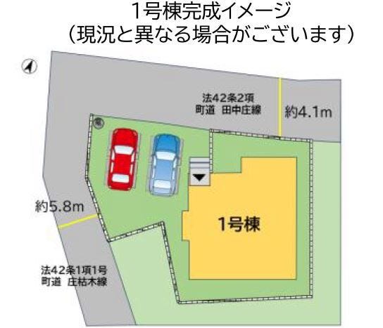 【全体区画図】