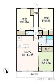 間取画像