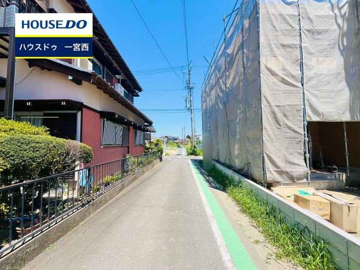 ◆見学予約受付中◆ 現地をご覧いただき、周辺環境なども一緒にご確認いただけます!