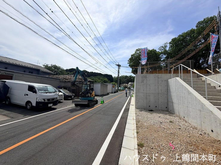 閑静な住宅街で始める安心の新生活