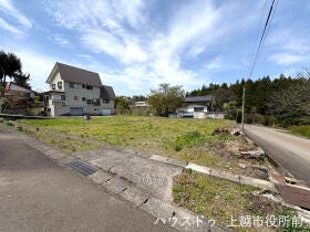 上越市中郷区藤沢