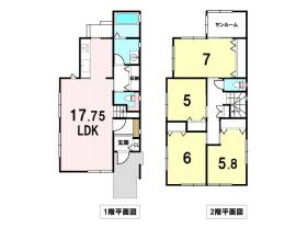 間取画像