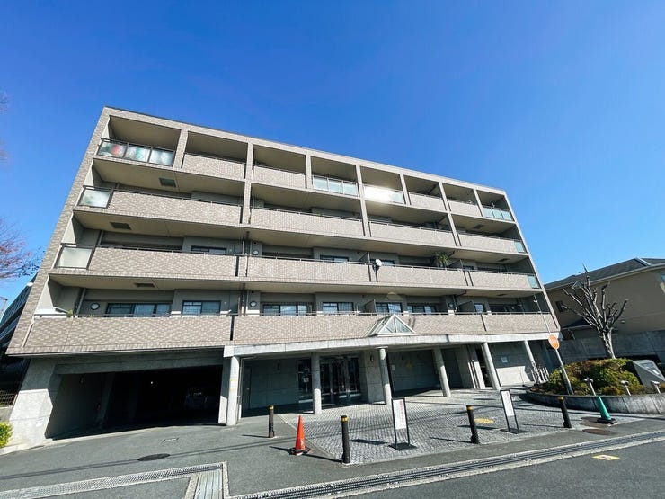 閑静な住宅地で子育て環境にもピッタリです◎