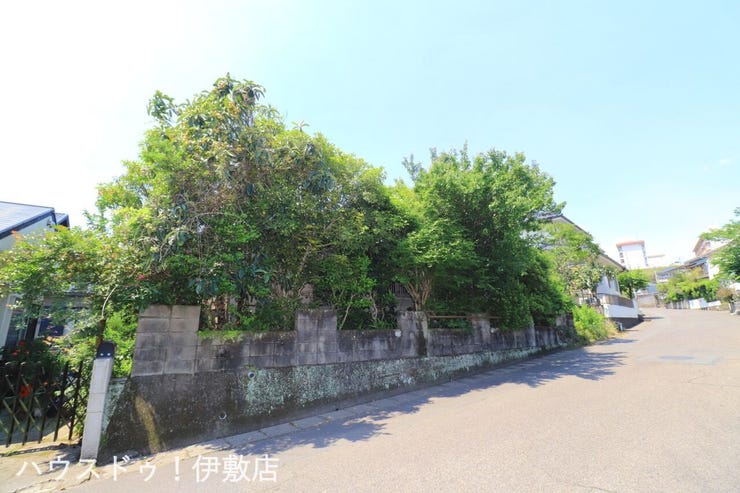 【外観写真】
建築条件なし!お好きなハウスメーカーで建築できます