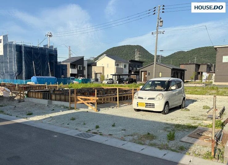 2026年5月19日撮影。2026年10月末完成予定!