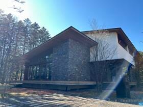 北佐久郡軽井沢町大字軽井沢