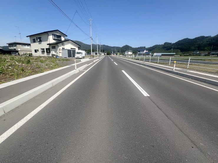 現地(2026年5月)撮影
◎建築条件無し◎
詳細は、ハウスドゥ 八戸田向までお気軽にお問い合わせくださいませ♪