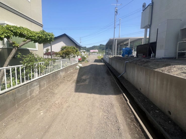 現地(2026年5月)撮影
◎建築条件無し◎
詳細は、ハウスドゥ 八戸下長までお気軽にお問い合わせくださいませ♪