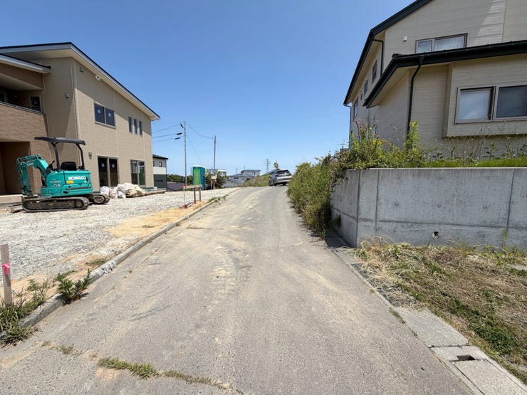現地(2026年7月)撮影
◎現地案内予約受付中!◎
完成済の他現場を内覧できます♪完成後のイメージとしてぜひご内覧ください。お気軽にお問い合わせください!