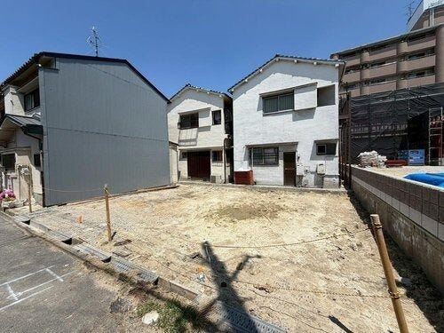 【外観】
現地写真