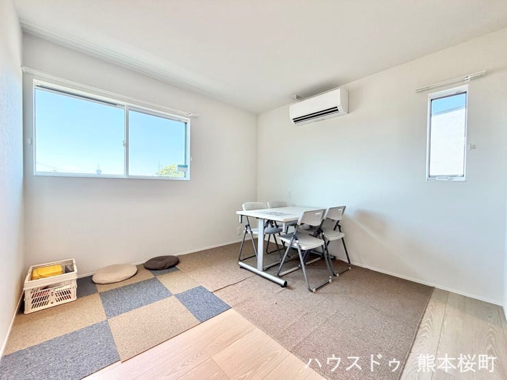■2階6.12帖洋室■心からリラックスできる静けさ、上質な眠りで、毎日をリセットします。明日への活力を養う空間です。