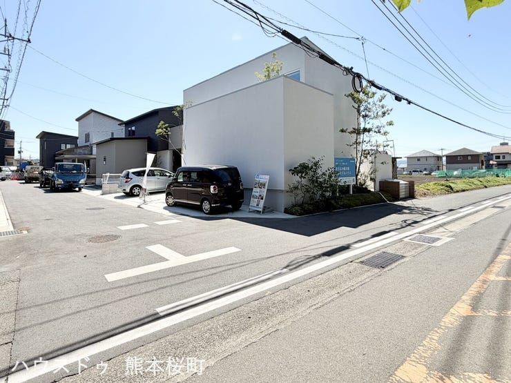■理想を叶える新しい暮らしの舞台■高いデザイン性と機能性を兼ね備えた住まい。ここで、家族の新しい物語が始まります。