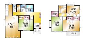 間取画像