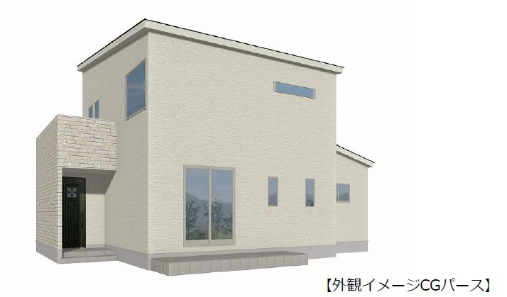 ■□■外観パース■□■