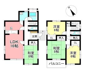 間取画像