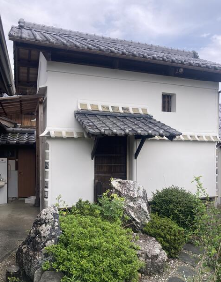 ★香我美小学校区★
納屋
