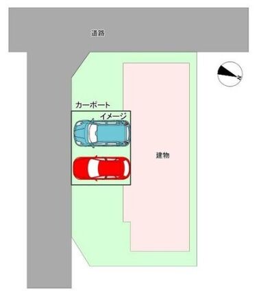 【区画図】