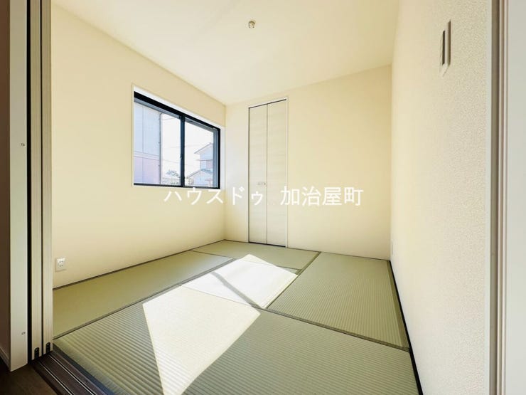 同仕様建物の内装写真です。実際の仕様とは異なる場合がございます。