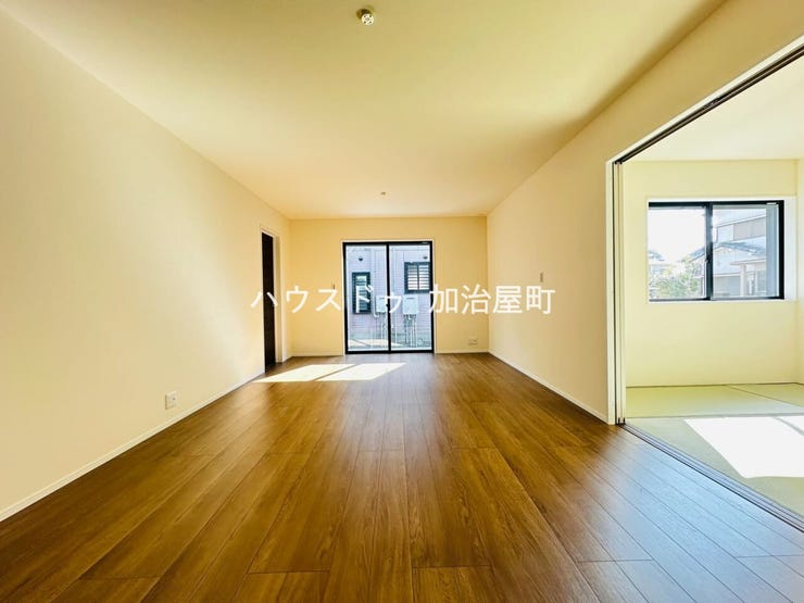 同仕様建物の内装写真です。実際の仕様とは異なる場合がございます。