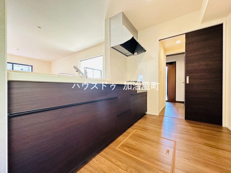 同仕様建物の内装写真です。実際の仕様とは異なる場合がございます。