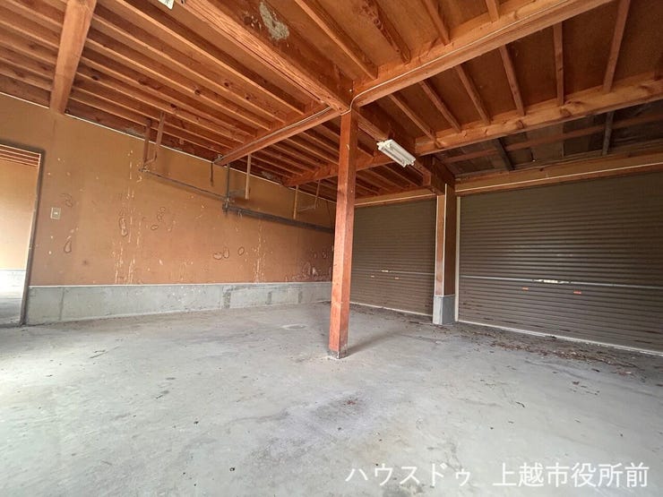 車庫・倉庫