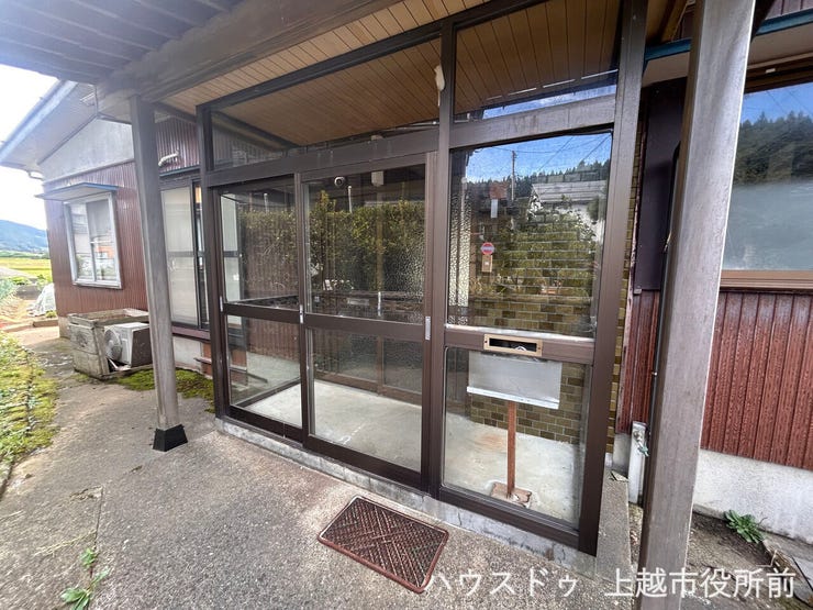 風除室