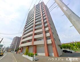 札幌市白石区南郷通１７丁目北