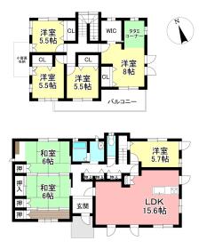 間取画像
