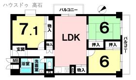 高石市羽衣４丁目