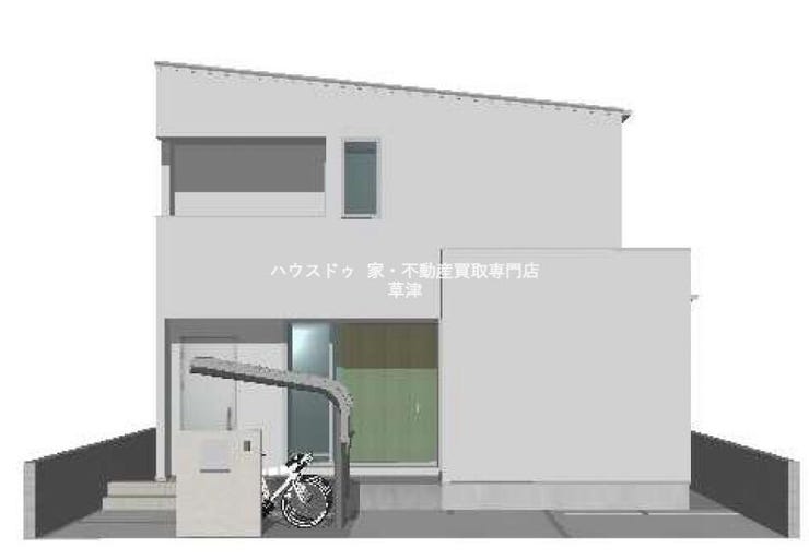 【建物プラン例(外観パース)】
おすすめプラン一例です。お好きな間取りで建築可能です。
各種保険及び検査費用等は含まれておりません。
別途費用例
■外構費:230万円
■地盤改良費:120万円
■設計監理費:120万円