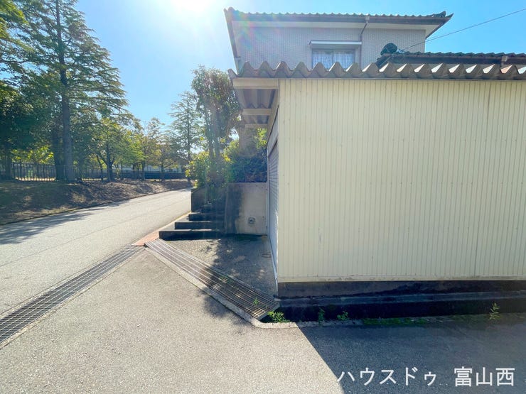 車庫あり