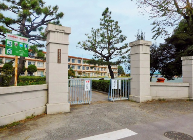 寺津小学校
