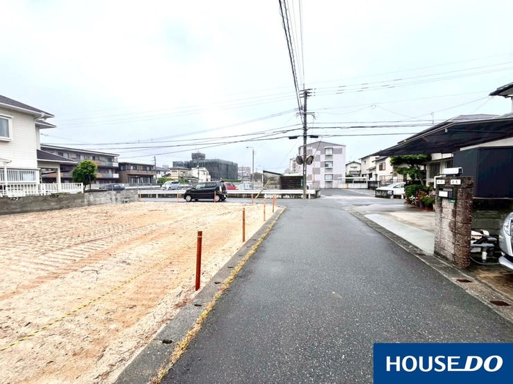 【前面道路】